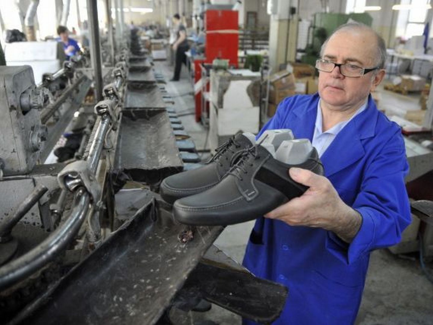 Fizetésképtelenné nyilvánították a Clujana cipőgyárat