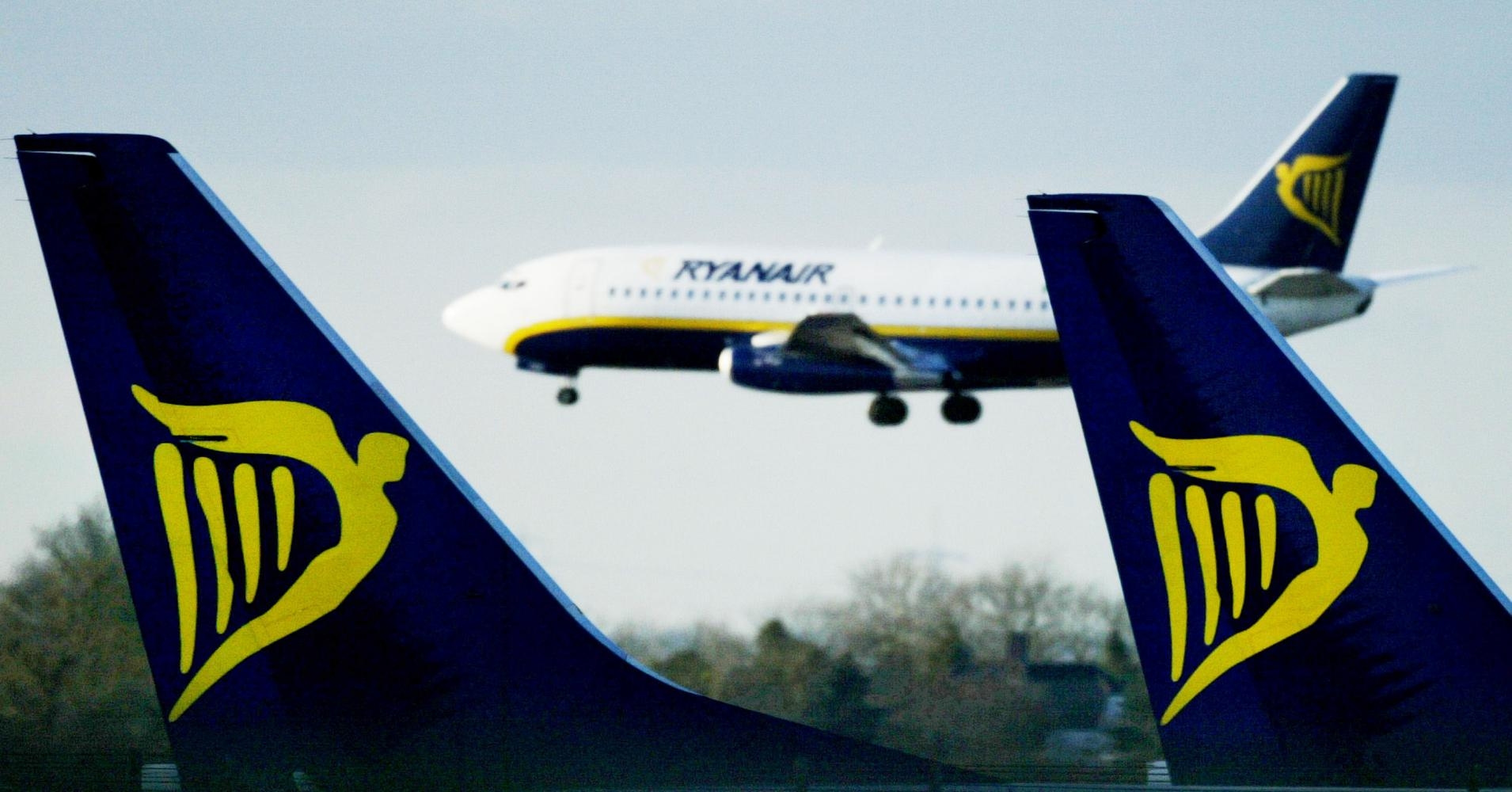 Sztrájk a Ryanair légitársaságnál szerdán és csütörtökön