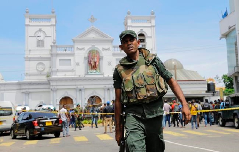 Robbantás-sorozat Srí Lankán: 138-en haltak meg szállodáknál és templomoknál