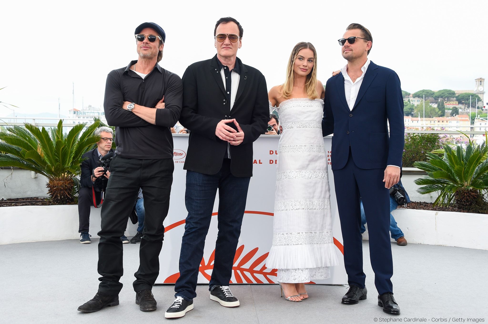 Lelkes fogadtatásban részesült Tarantino filmje Cannes-ban