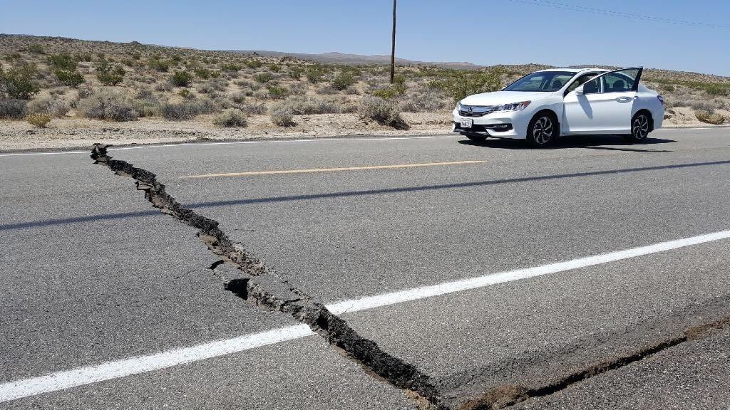 Újabb földrengés rázta meg Dél-Kaliforniát