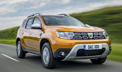 2021-ben érkezik az első elektromos Dacia