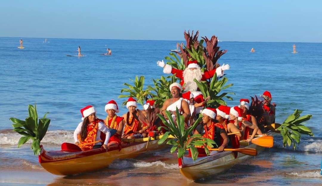 Karácsonyozás Magyarfenestől Hawaiig: összeköt a szeretet, a várakozás öröme