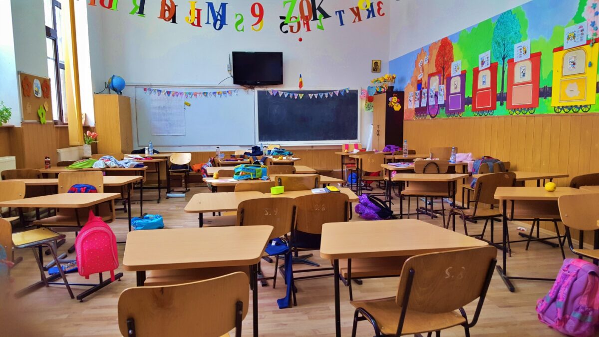 Előkészítő osztály - Március 17-én teszik közzé az iskolai körzeteket