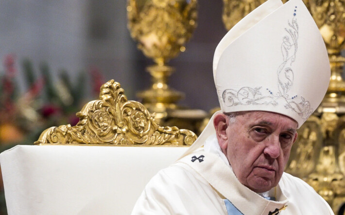 Töltényeket tartalmazó borítékot találtak – a pápának szánták