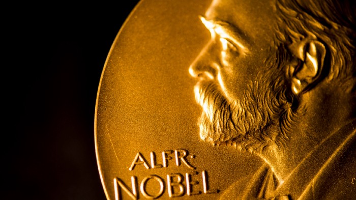 Ketten kapják a kémiai Nobel-díjat