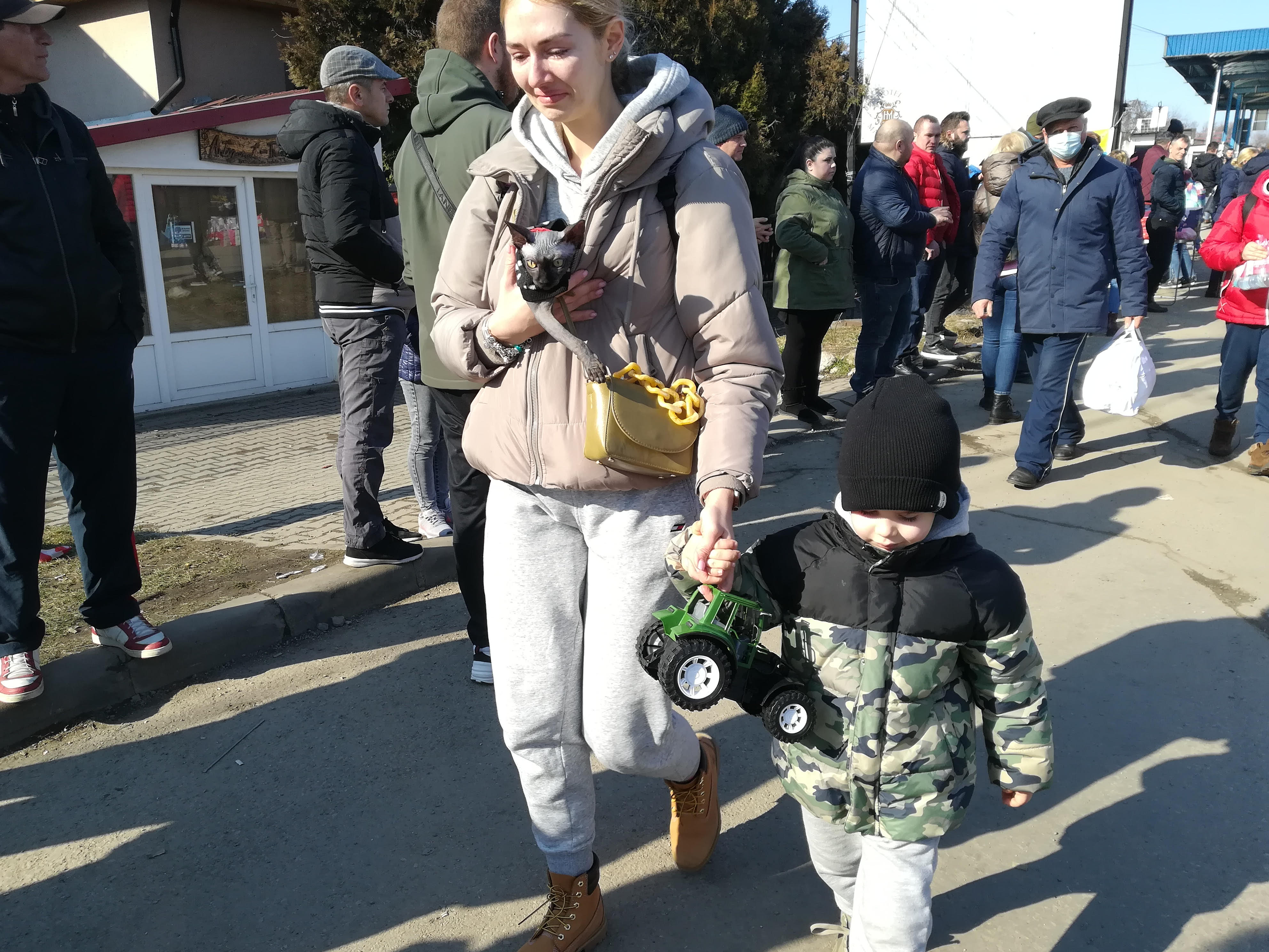 Ukrán háború - Egészségügyi ellátásra jogosultak a menekültek