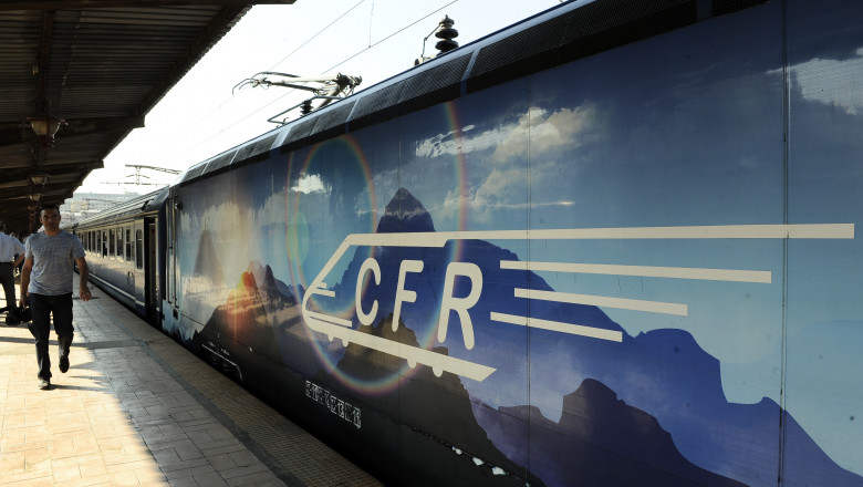 Július 1-jétől nőnek a jegyárak a Román Vasúttársaságnál (CFR)