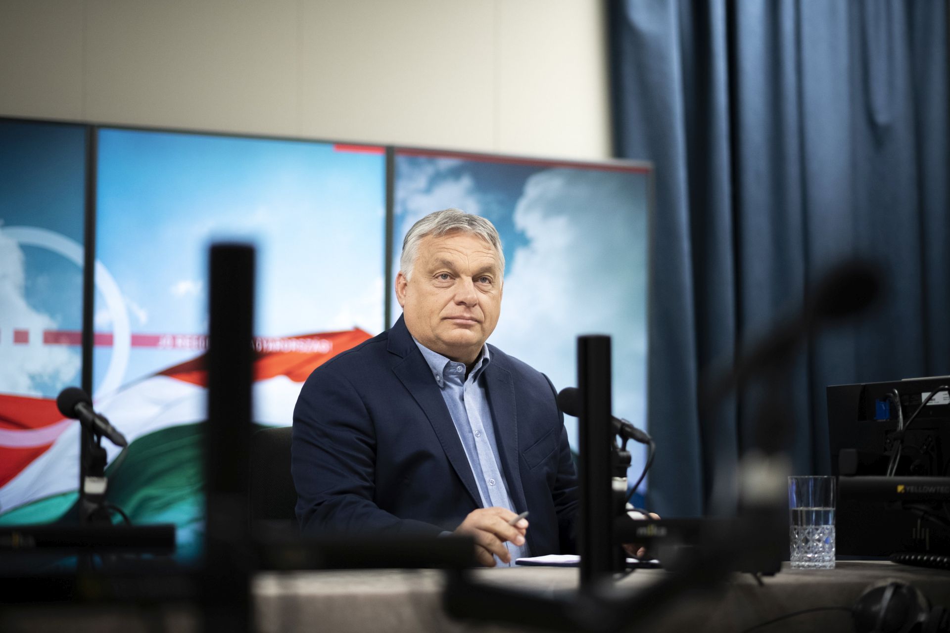 Orbán Viktor: az európai gazdaság tüdőn lőtte magát