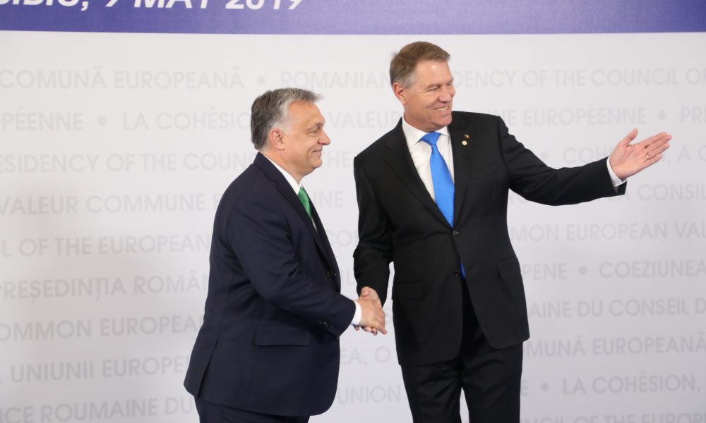Iohannis nekiment Orbán Viktornak, tisztázást követel az RMDSZ-től