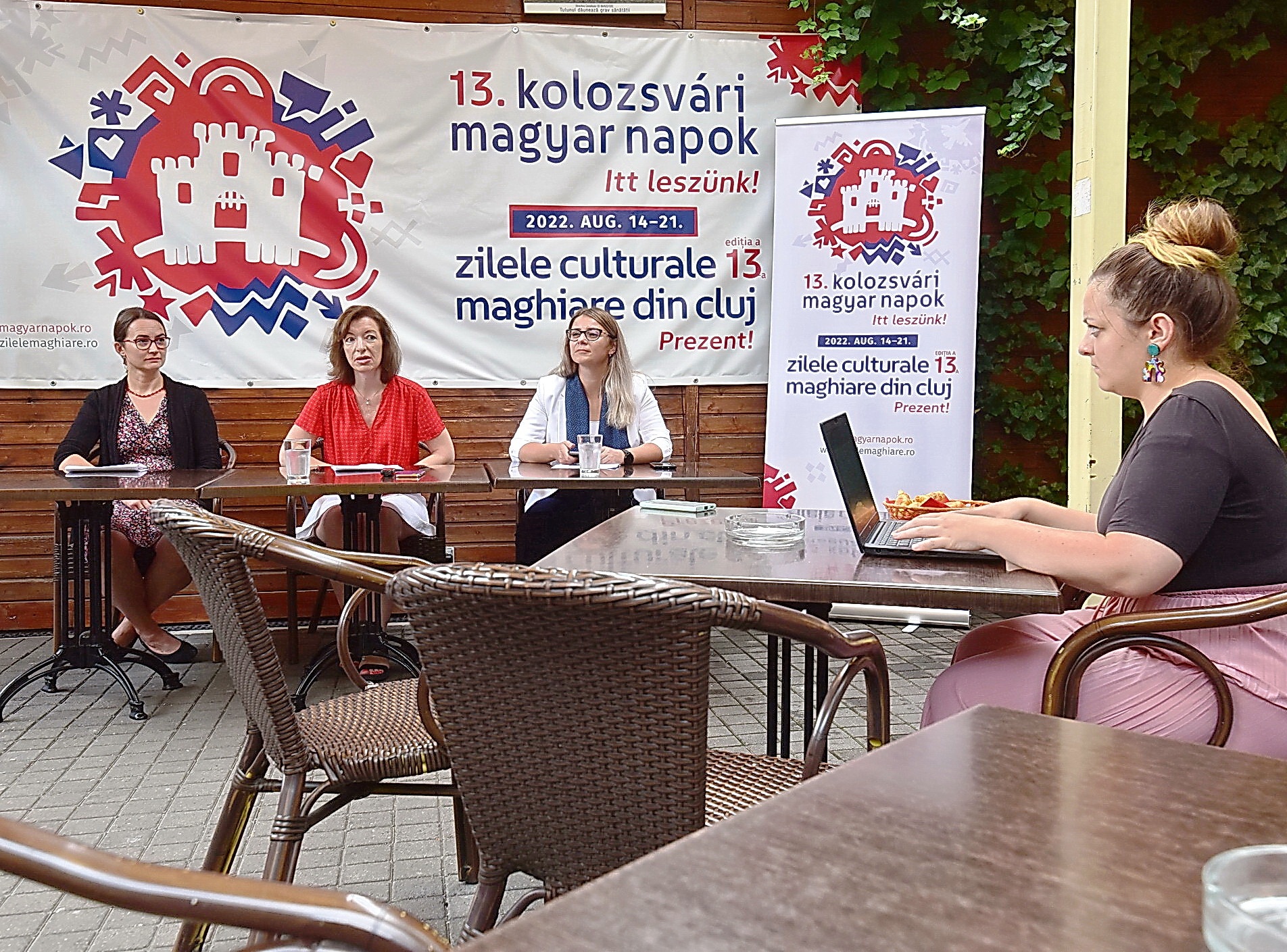 Közel félezer programot kínálnak a 13. Kolozsvári Magyar Napok