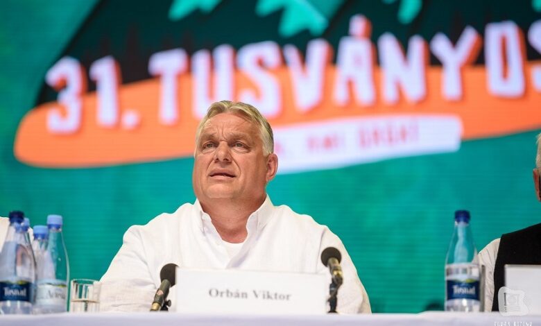 Feljelentették Orbán Viktort a Diszkriminációellenes Tanácsnál