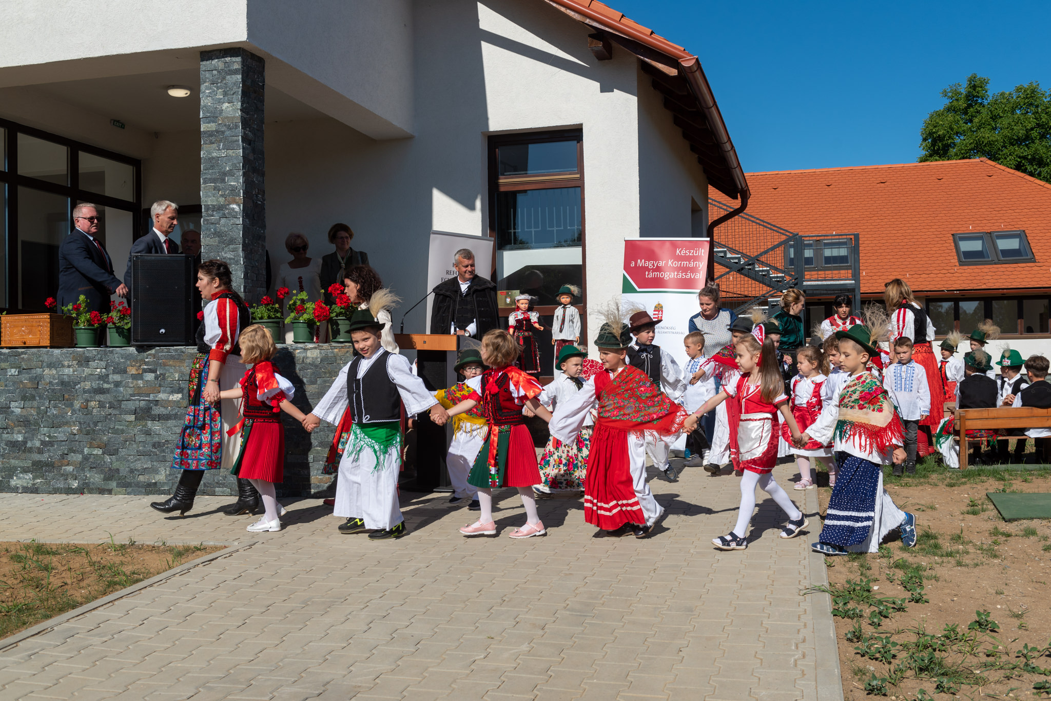 A bánffyhunyadi önkormányzat elutasította a magyar óvoda használatba vételét