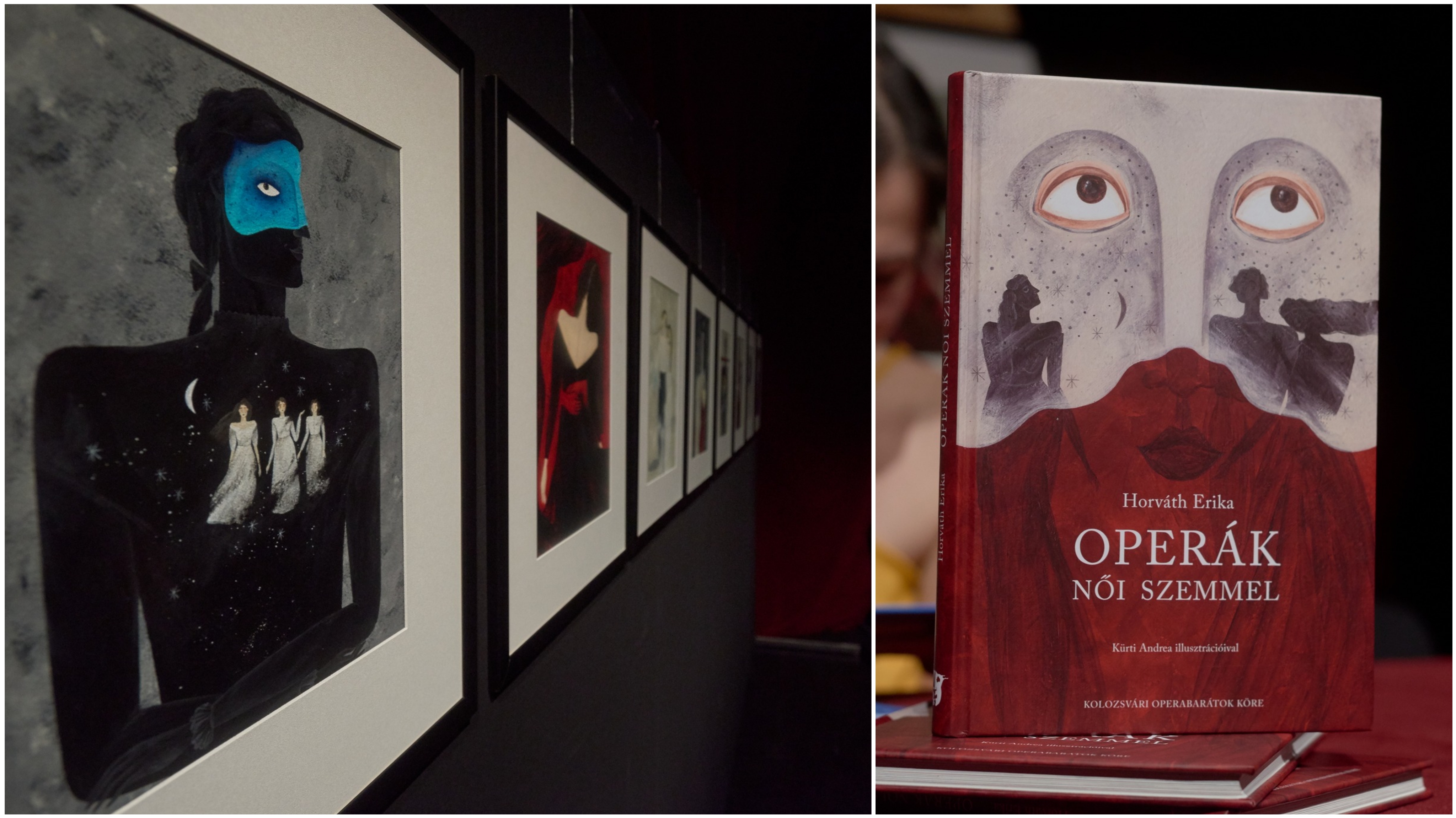 Könyvbemutatóval, kiállítással, koncerttel nyíltak meg a második Opera Napok
