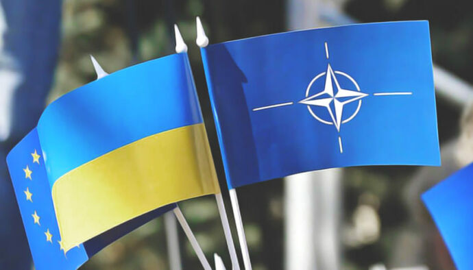 Ukrajna NATO-csatlakozása újabb lépés a harmadik világháború felé?