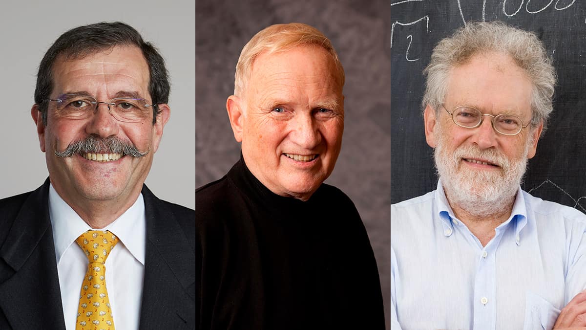 Fizikai Nobel-díj három tudósnak, úttörő kvantumfizikai kutatásokért