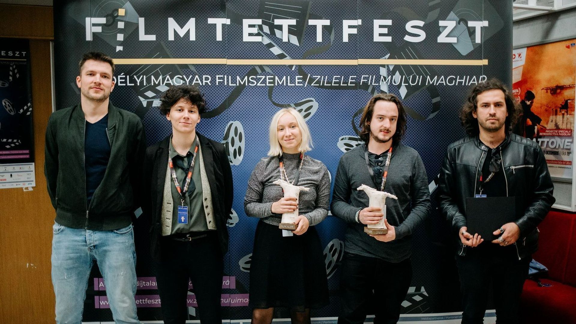 Öt pályakezdő rendező kapott Filmgalopp díjat