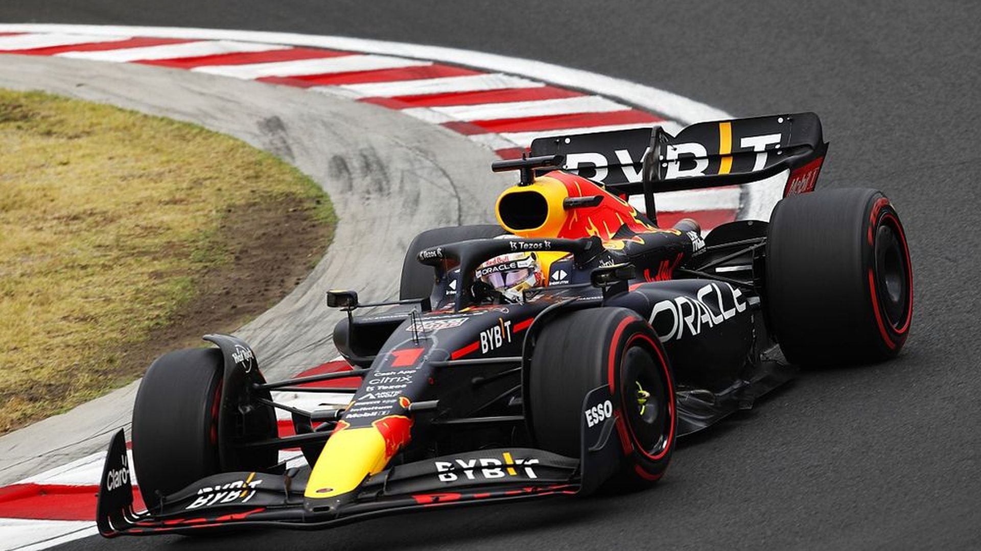 Egyesült Államok Nagydíja: Verstappen nyert Austinban, világbajnok a Red Bull