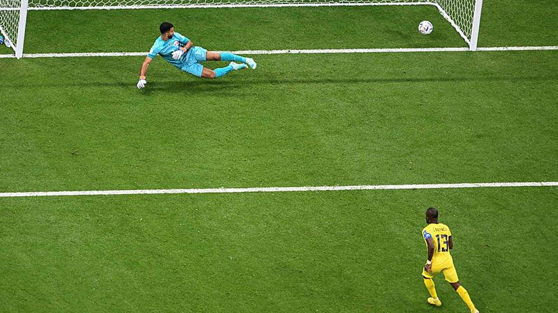 Vb-2022: Ecuador 2–0-ra legyőzte a házigazda katari csapatot