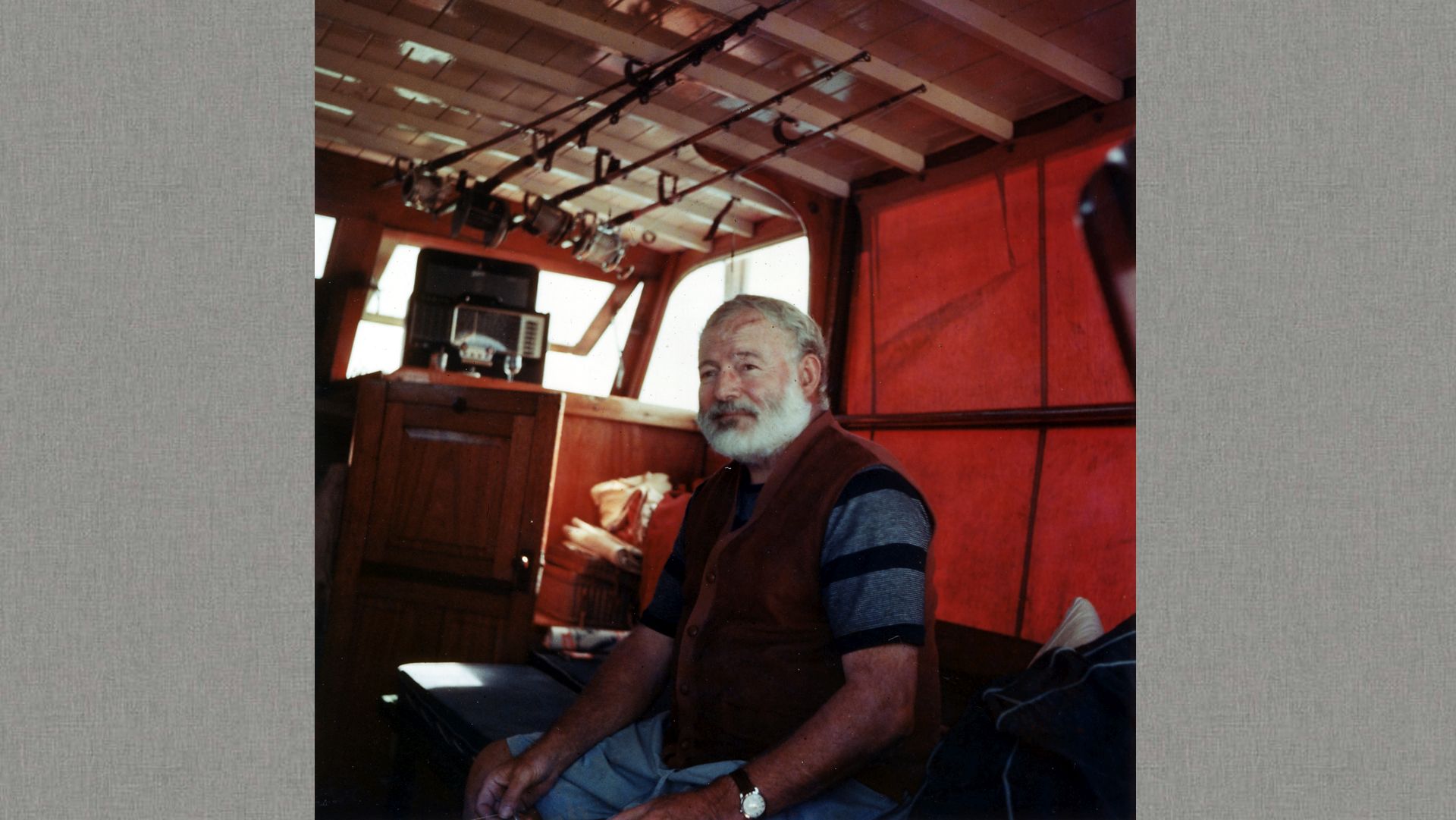 Először olvashatjuk magyarul a két éve megtalált Hemingway-novellát
