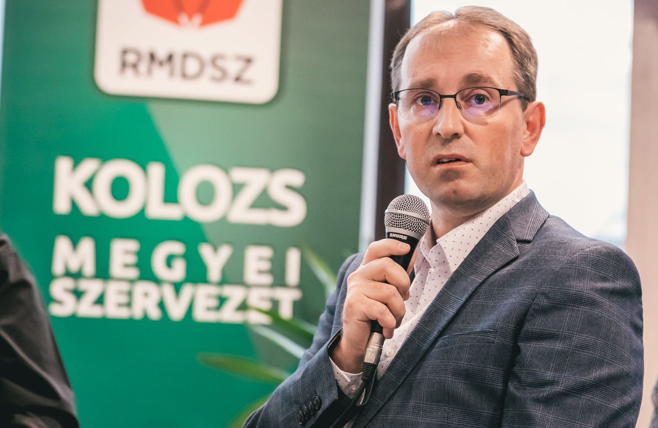 Interjú Lőrinczi Zoltán RMDSZ-es megyei tanácsossal