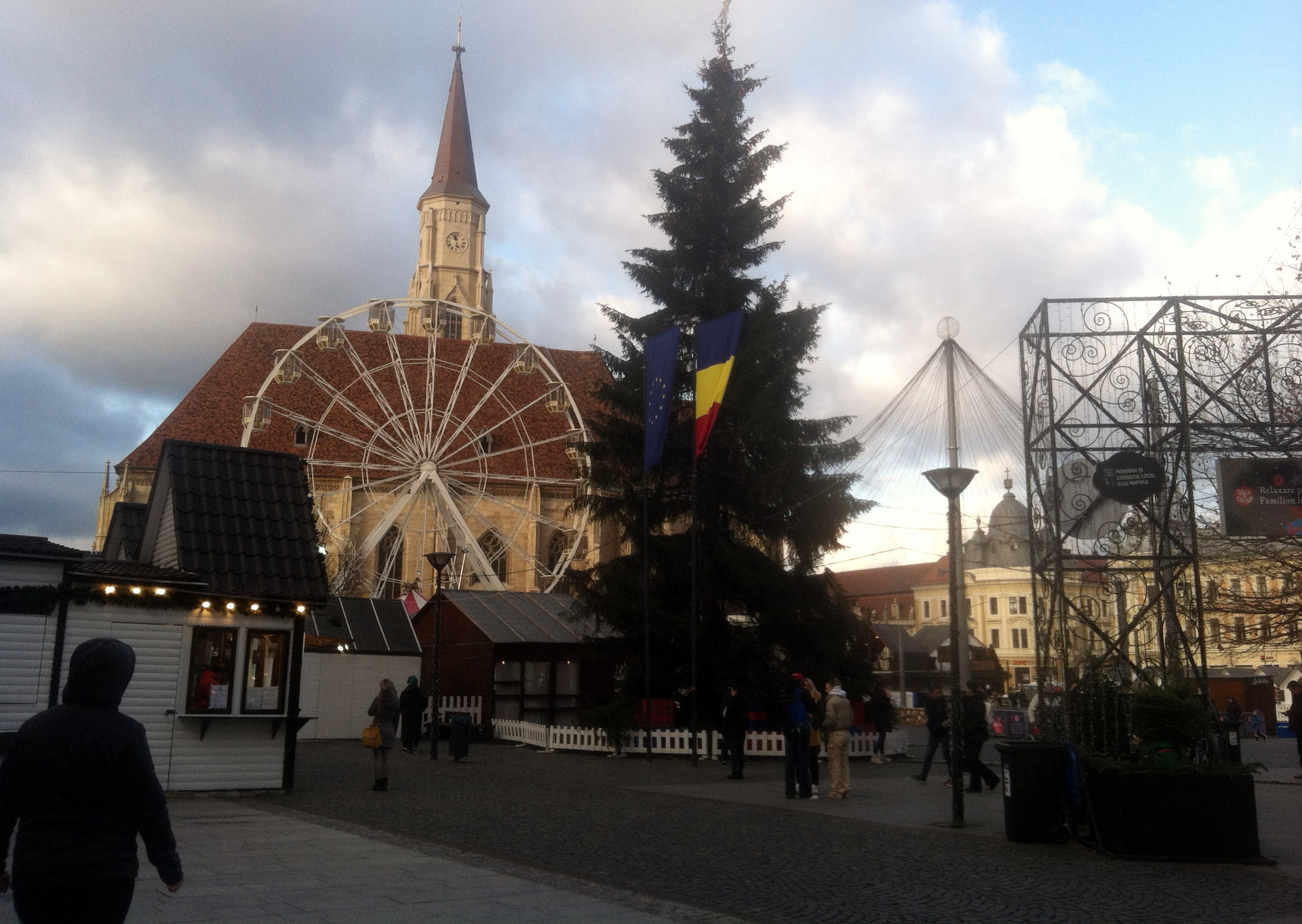 „Szép város Kolozsvár” – de mi történik a Szamosnál? – képekben (5. rész)