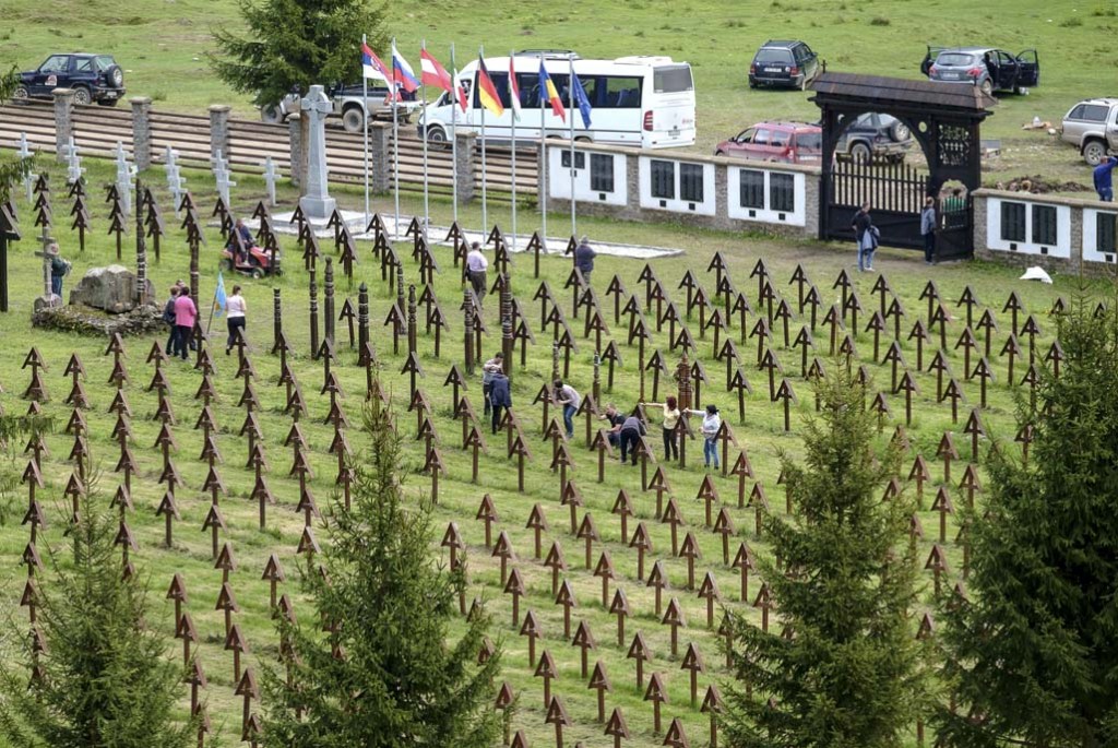 Elmarasztaló ítélet született az úzvölgyi temetőfoglalás egyik perében