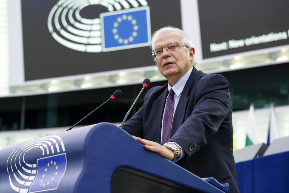 Josep Borrell: az EU-nak rendkívül nehéz bizalmi kapcsolatot fenntartani Kínával