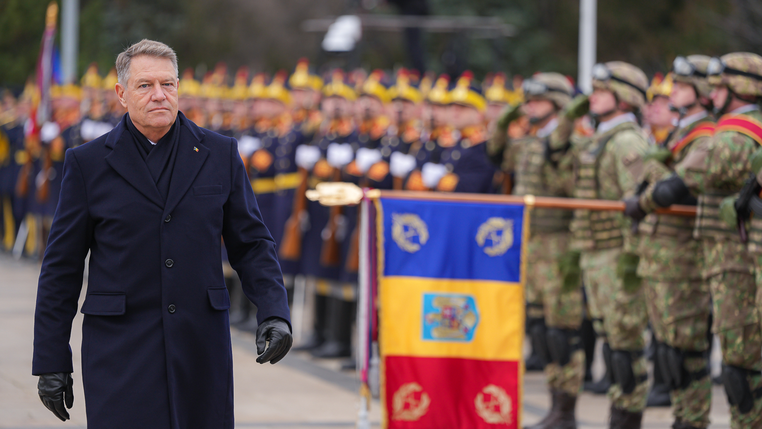 Bukarest támogatását kéri az ukrajnai román közösség egyik vezetője