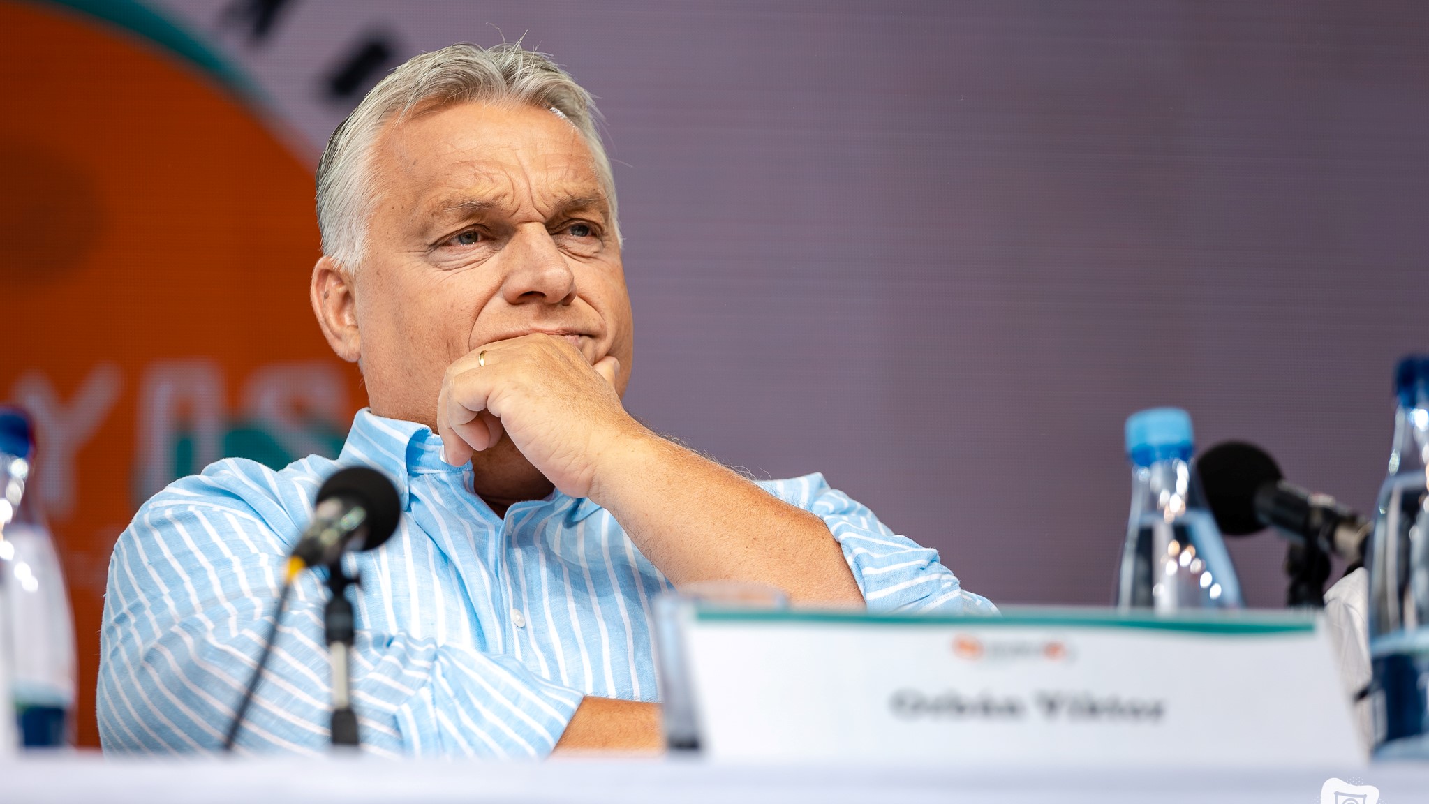Daniel Buda: Orbán Viktor képtelen az EU-elnökség betöltésére