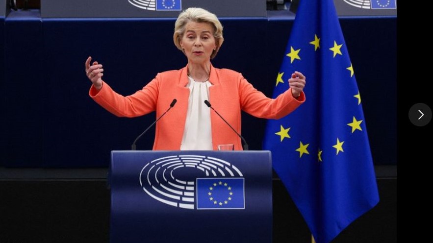 Ursula von der Leyen: az EU-nak vissza kell nyernie az európaiak bizalmát