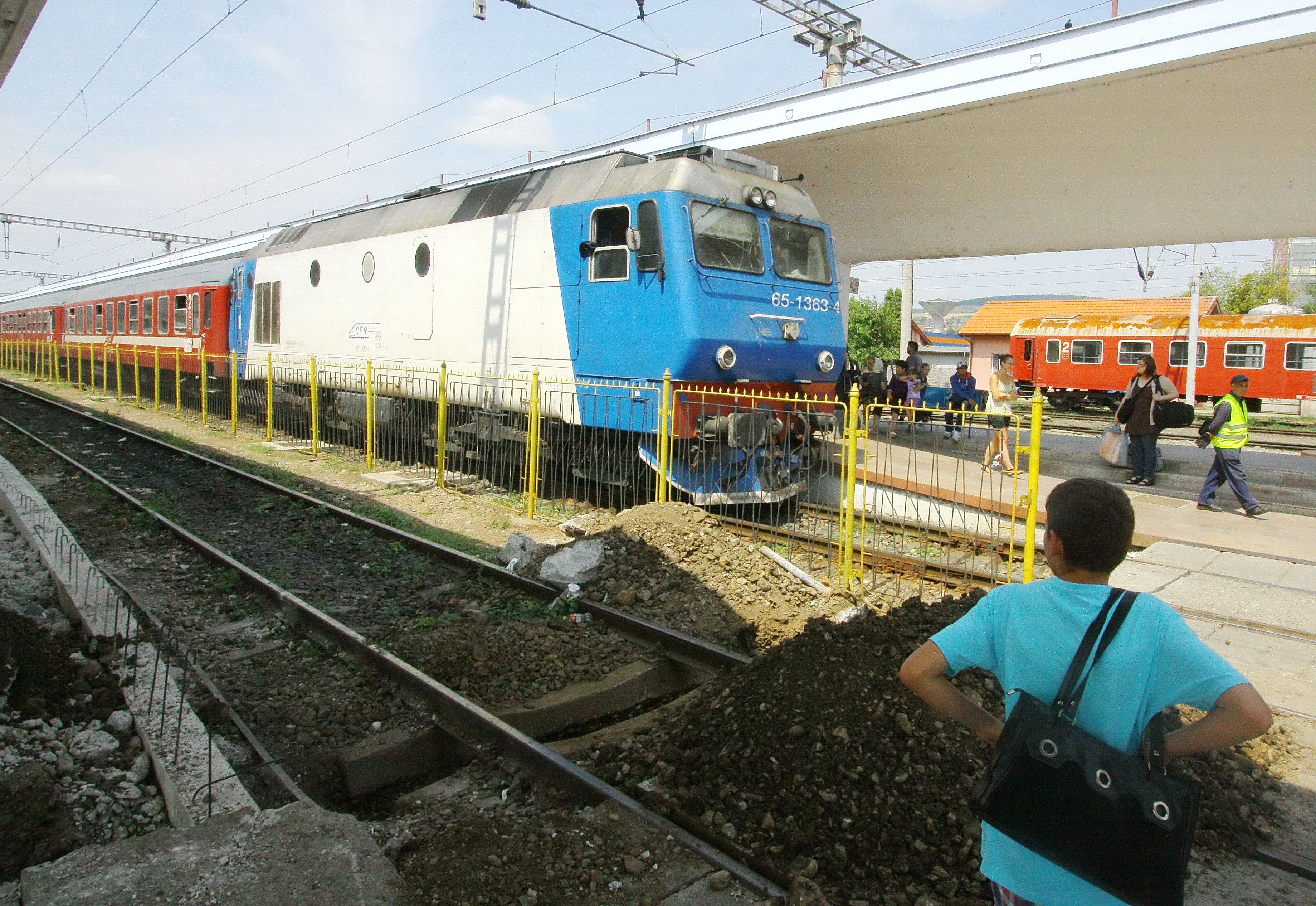 Január elején kezdődik a Kolozsvár–Biharpüspöki vasútvonal felújítása