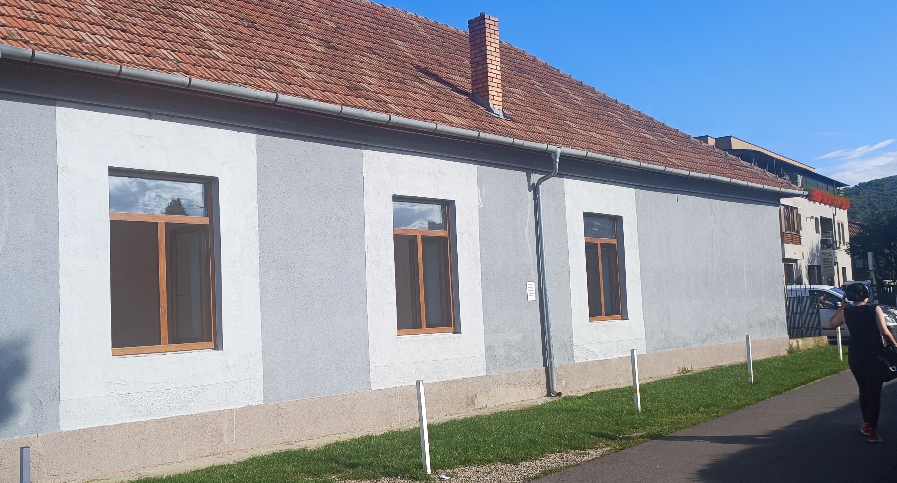 Újjászületett épületben a szászfenesi magyar osztályok