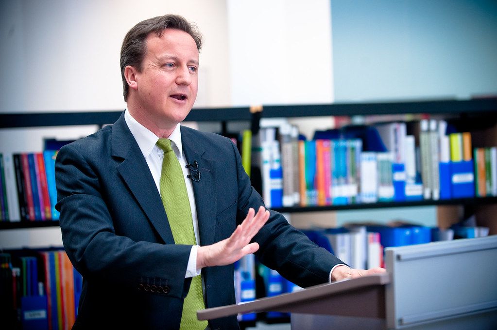 David Cameron volt kormányfő az új brit külügyminiszter