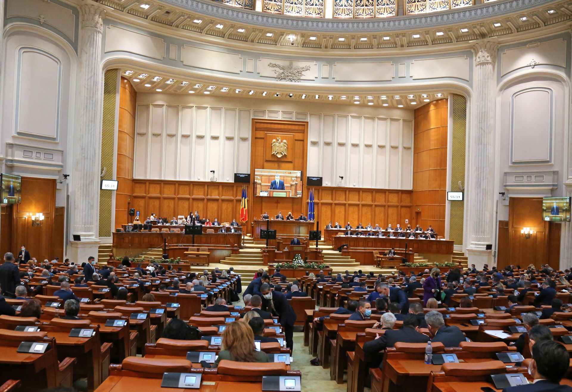 Jogi bizottság: megszavazták Florin Cîţu mentelmi jogának a megvonását
