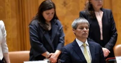 Dacian Cioloș: az igazságügyi miniszternek folytatnia kell tevékenységét