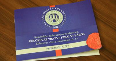 Kolozsvár 700 éve a történészek kereszttüzében