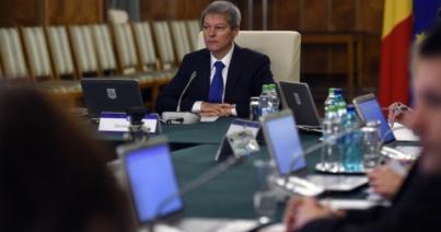 Cioloș: mi vagyunk a nulla kormány