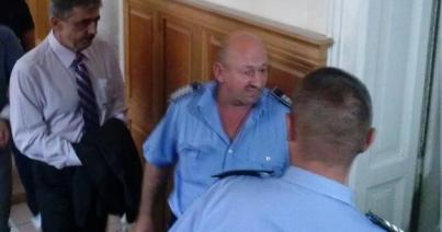 Két év felfüggesztett börtönbüntetésre ítélték Horea Uioreanut