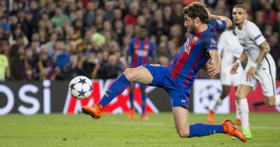 Bajnokok Ligája, nyolcaddöntő: létrejött a Barca-csoda