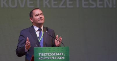 EMNP-kongresszus: Szilágyi Zsolt elnök konstruktív ellenzéki szerepet szán a pártnak (FRISSÍTVE)