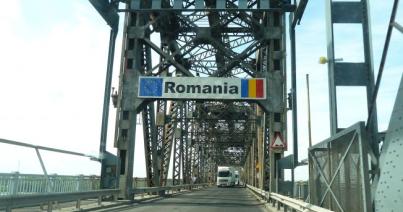Egy harmadik hidat is építene Románia és Bulgária a két ország között