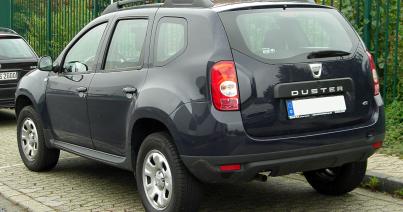 Három százalékkal kevesebb járművet gyártott a Dacia az első három negyedévben