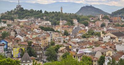 A bulgáriai Plovdiv és az olaszországi Matera idén Európa két kulturális fővárosa
