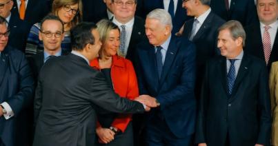 A koszovói külügyminiszter megfenyegette szerb kollégáját