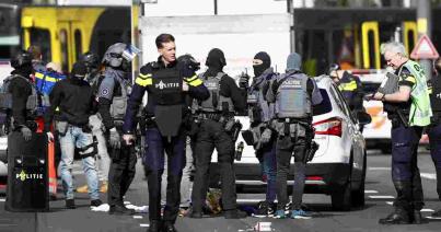 Utrechti merénylet - Elengedték a lövöldözés két gyanúsítottját