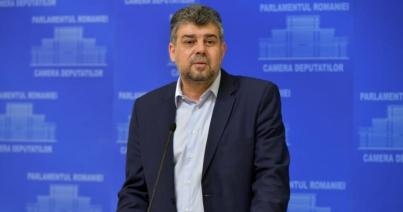 Marcel Ciolacu a képviselőház új elnöke