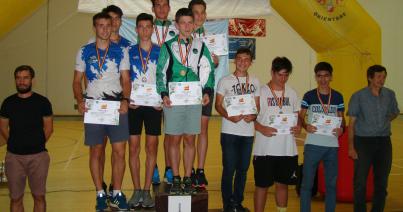 Kolozsvári klubok sikerei az országos tájfutó bajnokságon