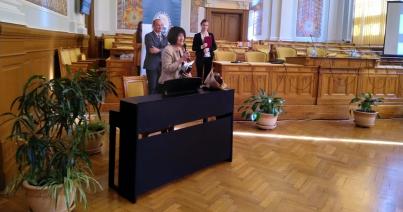 Átadta tudományos díjait a Kolozsvári Akadémiai Bizottság