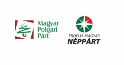 Szövetségre lép a Magyar Polgári Párt és az Erdélyi Magyar Néppárt